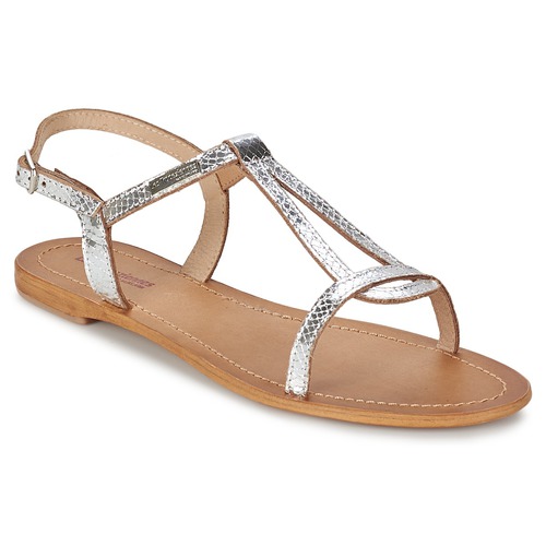 Shoes Women Sandals Les Tropéziennes par M Belarbi HAMAT Silver