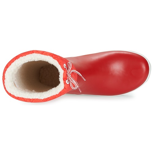 Aigle GIBOULEE Red / White