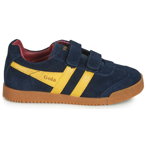 Gola HARRIER VELCRO Plava