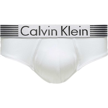 Donje rublje Muškarci
 Slip gaćice Calvin Klein Jeans 000NB1015A Bijela