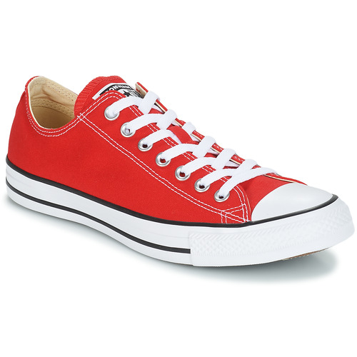 Obuća Niske tenisice Converse CHUCK TAYLOR ALL STAR CORE OX Crvena