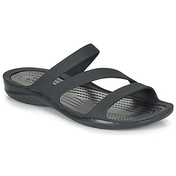 Obuća Žene
 Sandale i polusandale Crocs SWIFTWATER SANDAL W Crna