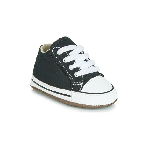 Obuća Djeca Visoke tenisice Converse CHUCK TAYLOR ALL STAR CRIBSTER CANVAS COLOR  HI Crna