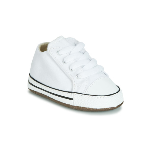 Obuća Djeca Visoke tenisice Converse CHUCK TAYLOR ALL STAR CRIBSTER CANVAS COLOR  HI Bijela / Optical