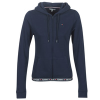 Odjeća Žene
 Sportske majice Tommy Hilfiger AUTHENTIC-UW0UW00582 Plava