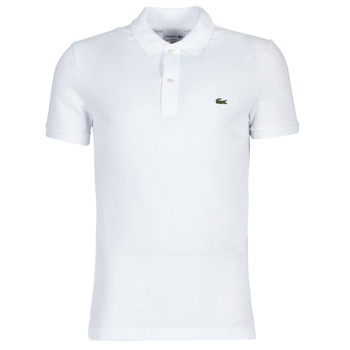 Odjeća Muškarci
 Polo majice kratkih rukava Lacoste PH4012 SLIM Bijela