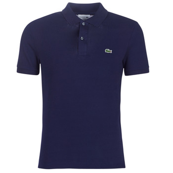 Odjeća Muškarci
 Polo majice kratkih rukava Lacoste PH4012 SLIM Plava