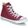 Obuća Visoke tenisice Converse CHUCK TAYLOR ALL STAR SEASONAL  HI Bordo