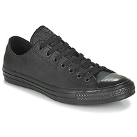 Obuća Niske tenisice Converse CHUCK TAYLOR ALL STAR CUIR  OX Crna