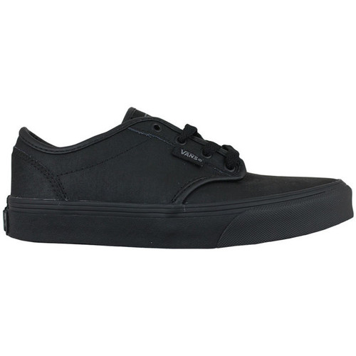 Obuća Djeca Modne tenisice Vans atwood triple black kids Crna