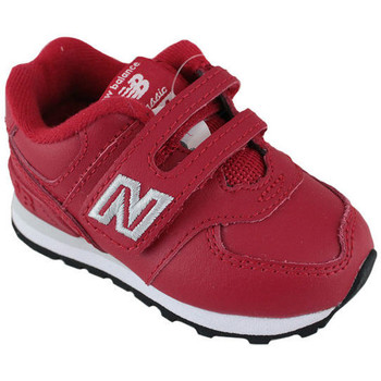 Obuća Djeca Modne tenisice New Balance iv574erd Crvena