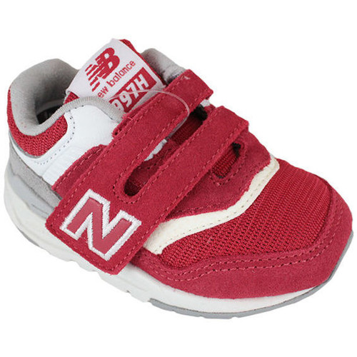 Obuća Djeca Modne tenisice New Balance iz997hds Crvena