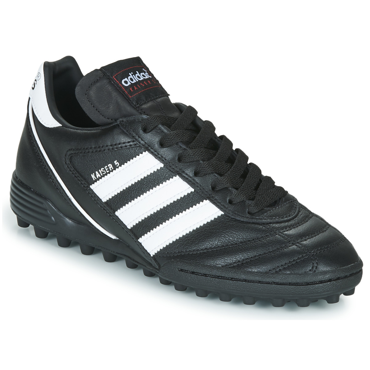 Obuća Nogomet adidas Performance KAISER 5 TEAM Crna