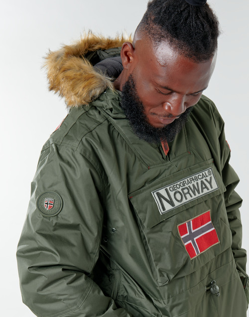 Geographical Norway BARMAN Kaki