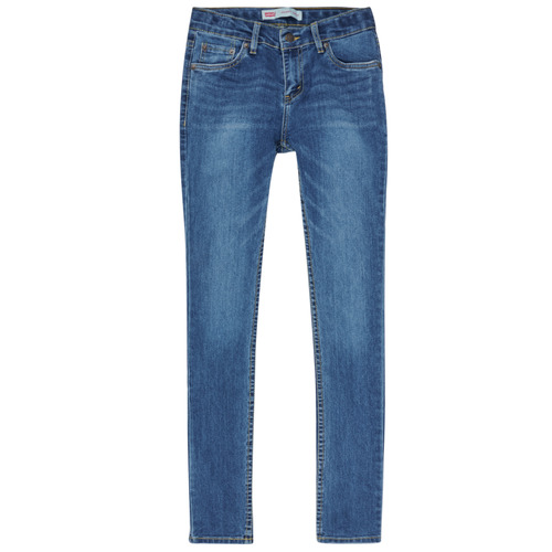 Odjeća Dječak
 Skinny traperice Levi's SKINNY TAPER JEANS Plava