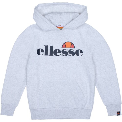 Odjeća Djevojčica Sportske majice Ellesse 148167 Bijela