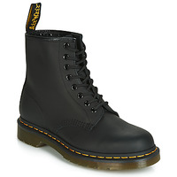 Obuća Polučizme Dr. Martens 1460 Crna