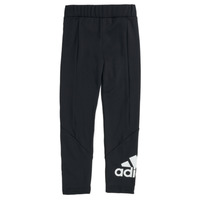 Odjeća Djevojčica Tajice adidas Performance G BL TIG Crna