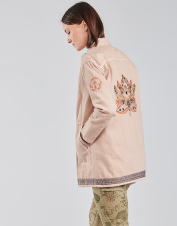 Cream OFELIA JACKET