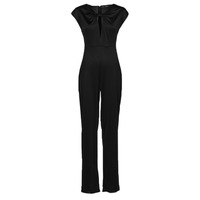 Odjeća Žene
 Kombinezoni i tregerice Guess ROSANNA JUMPSUIT Crna