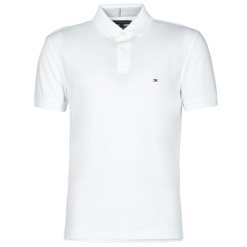 Odjeća Muškarci
 Polo majice kratkih rukava Tommy Hilfiger 1985 REGULAR POLO Bijela