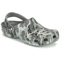 Obuća Muškarci
 Klompe Crocs CLASSIC PRINTED CAMO CLOG Maskirni uzorak / Siva