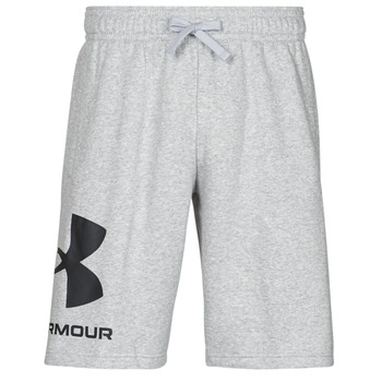 Odjeća Muškarci
 Bermude i kratke hlače Under Armour UA RIVAL FLC BIG LOGO SHORTS Siva