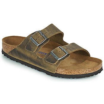 Obuća Natikače Birkenstock ARIZONA SFB Kaki