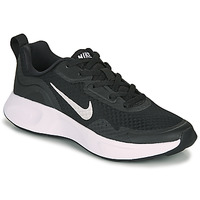 Obuća Djeca Multisport Nike WEARALLDAY GS Crna / Bijela