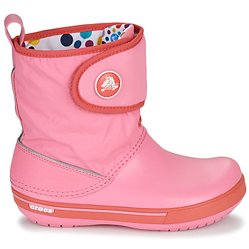 Crocs CROCBAND ll.5 GUST BOOT KIDS PLEM PPY