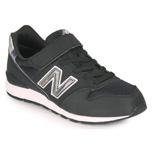 Obuća Djeca Niske tenisice New Balance 996 Crna