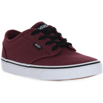 Obuća Žene
 Modne tenisice Vans DDU Y ATWWOD OXBLOOD Crvena