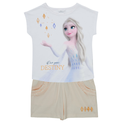 Odjeća Djevojčica Dječji kompleti TEAM HEROES  FROZEN SET Višebojna