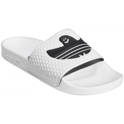 Obuća Muškarci
 Sandale i polusandale adidas Originals Shmoofoil slide Bijela