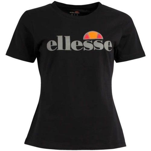 Odjeća Žene
 Majice / Polo majice Ellesse ZUNIS TEE Crna