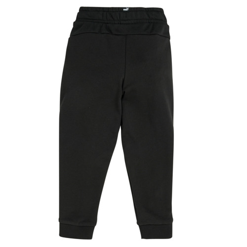 Puma ESSENTIAL SLIM PANT Crna