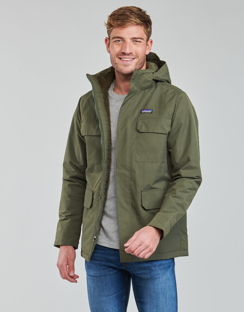 Patagonia M'S ISTHMUS PARKA Kaki