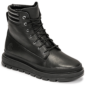 Obuća Žene
 Polučizme Timberland RAY CITY 6 IN BOOT WP Crna