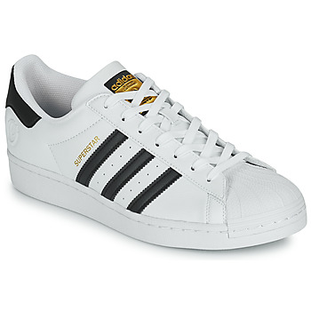 Obuća Niske tenisice adidas Originals SUPERSTAR Bijela / Crna