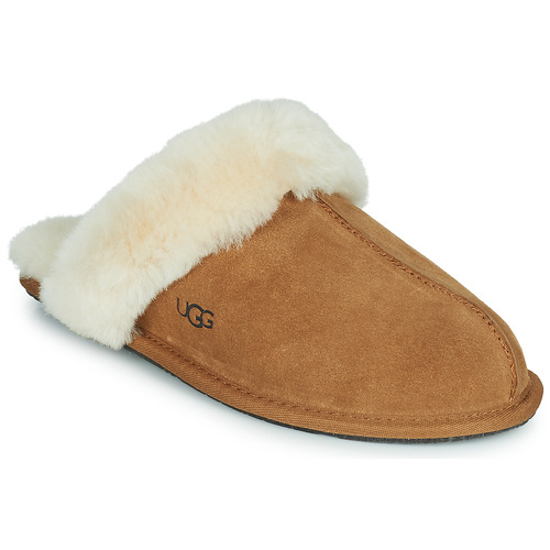 Obuća Žene
 Polučizme UGG SCUFFETTE II Camel