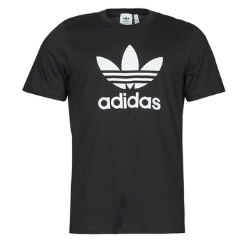 Odjeća Muškarci
 Majice kratkih rukava adidas Originals TREFOIL T-SHIRT Crna