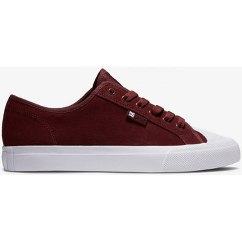 Obuća Muškarci
 Obuća za skateboarding DC Shoes Manual rt s Bordo