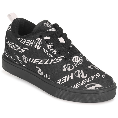 Heelys Pro 20 Prints Crna / Bijela / Siva