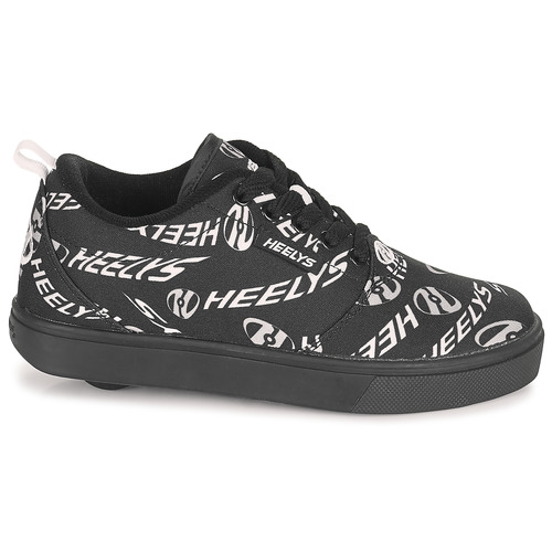 Heelys Pro 20 Prints Crna / Bijela / Siva