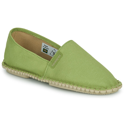 Obuća Espadrile Havaianas ESPADRILLE ECO II Zelena