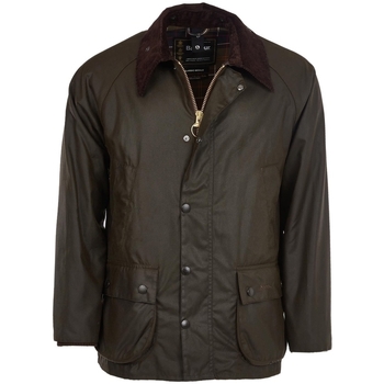 Odjeća Muškarci
 Kaputi Barbour Classic Bedale Wax Jacket - Olive Zelena