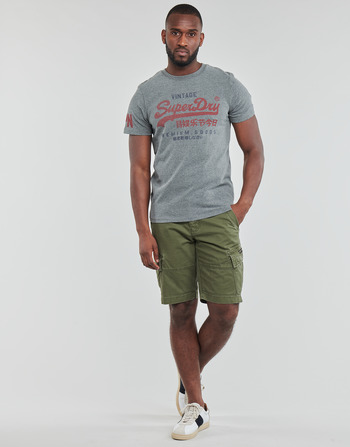 Superdry VINTAGE CORE CARGO SHORT