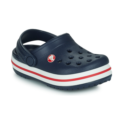 Obuća Djeca Klompe Crocs CROCBAND CLOG T Tamno plava