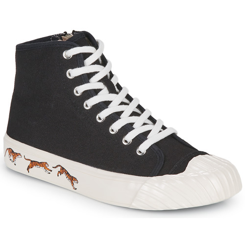 Obuća Žene
 Visoke tenisice Kenzo KENZOSCHOOL HIGH TOP SNEAKERS Crna