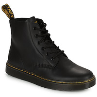 Obuća Polučizme Dr. Martens THURSTON CHUKKA Crna